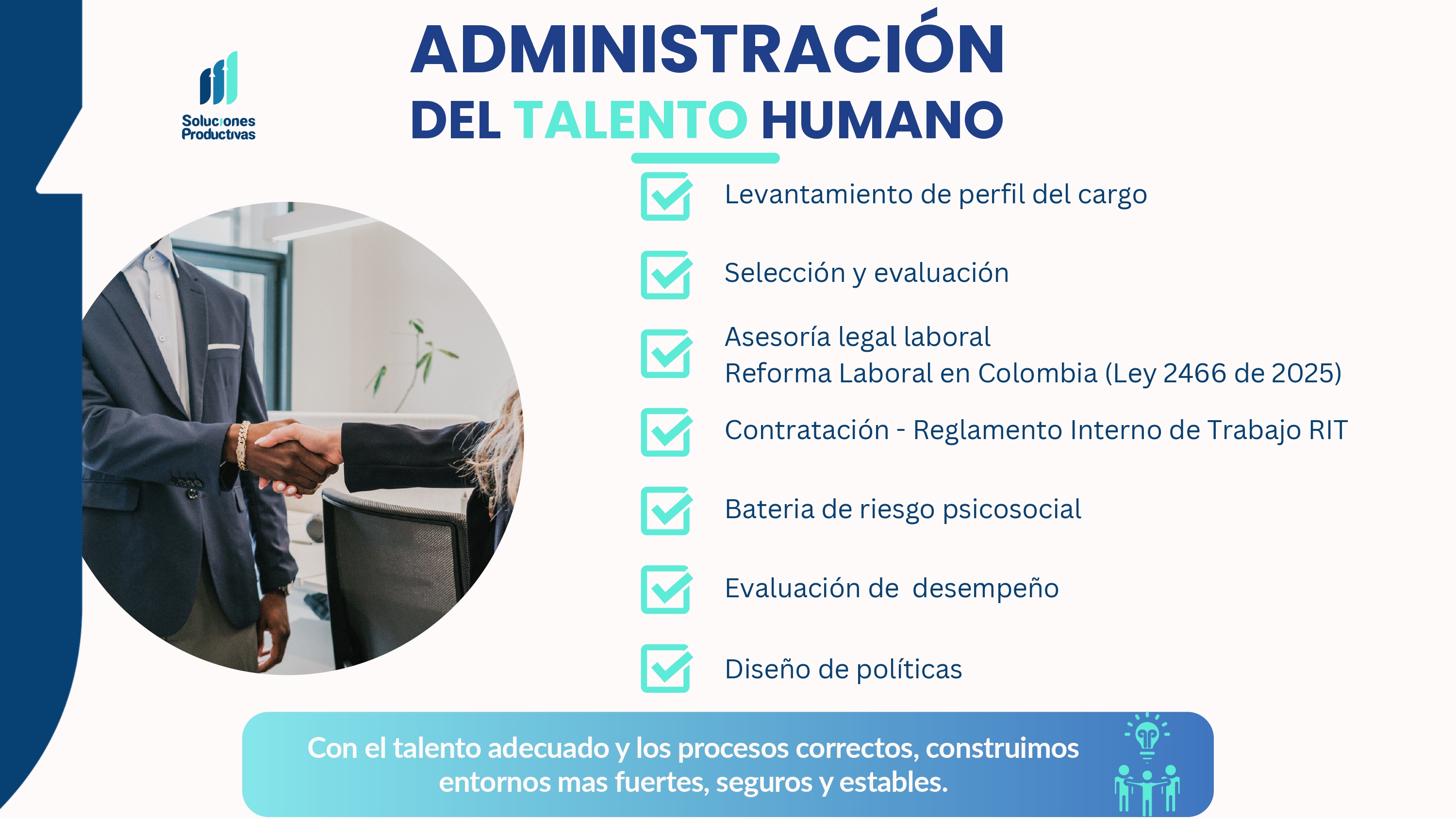Soluciones Productivas